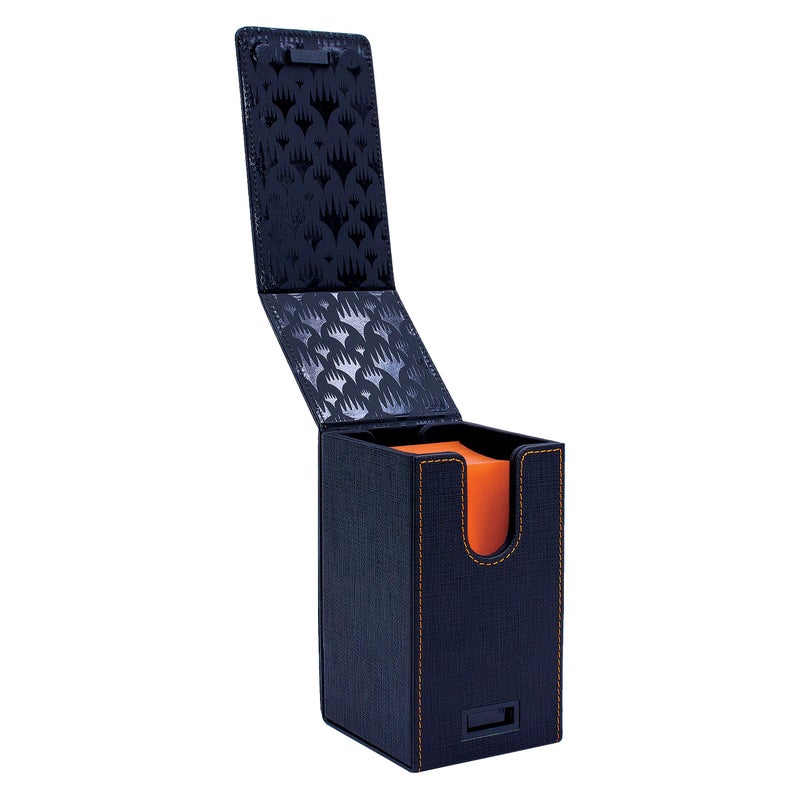 Ultra Pro: Magic The Gathering Mythic Edition Premium Deck Box Alcove Tower, Holds 100 Double Sleeved Cards + Dice, Protect and Store Your Valuable Trading Cards - Image 2